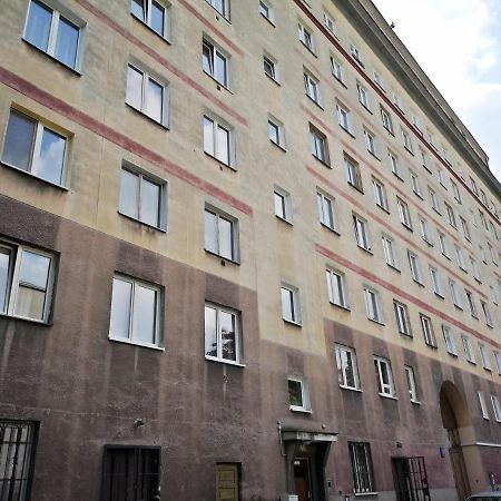 Апартаменты Ochota Story Варшава Экстерьер фото